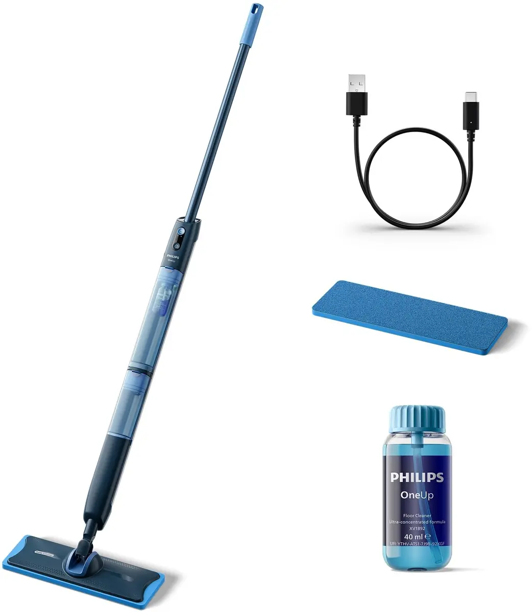 Philips 5000 series XV5113/01 stick vacuum/electric broom XV5113/01 Photo 8