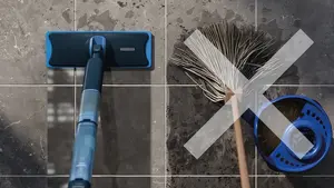 Cordless and easy to use all over the home
