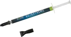 Thermal Paste Gelid GC-Extreme 1 g — high-performance thermal compound for CPUs and GPUs