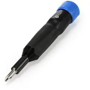 Screwdriver iFixit Narwhal 6‑In‑1 — compact multi-bit tool with integrated bit storage