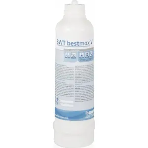 Water filter cartridge BWT Bestmax V by BWT — replacement drinking water filter cartridge