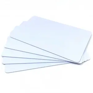Magnetic card 13.56MHz NFC, No name, ISO-format contactless access card 13.56 MHz