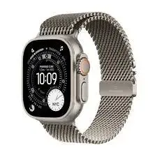 Умные часы Apple Watch Ultra 3 Titanium 49 мм с браслетом Large Loop
