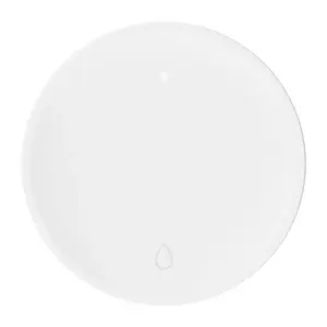 Water leak detector Avatto ZWS16 — smart sensor for water leakage detection, battery-powered, wireless