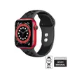 Ремешок Crong CRG-44DSB-BLK для Apple Watch Photo 2
