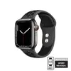 Ремешок Crong CRG-44DSB-BLK для Apple Watch Photo 3