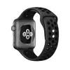 Ремешок Crong CRG-44DSB-BLK для Apple Watch Photo 4