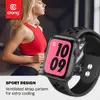 Ремешок Crong CRG-44DSB-BLK для Apple Watch Photo 7