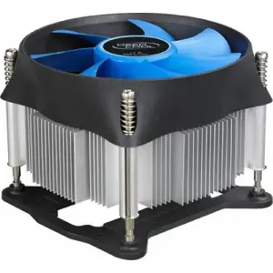 Processor Cooler DeepCool Theta 31 PWM 100 mm fan 900–2400 RPM 12 V aluminium/bronze