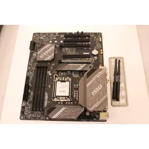 Mātesplate MSI B760 GAMING PLUS WIFI (atjaunota, bez oriģinālās iepakojuma un rokasgrāmatas)