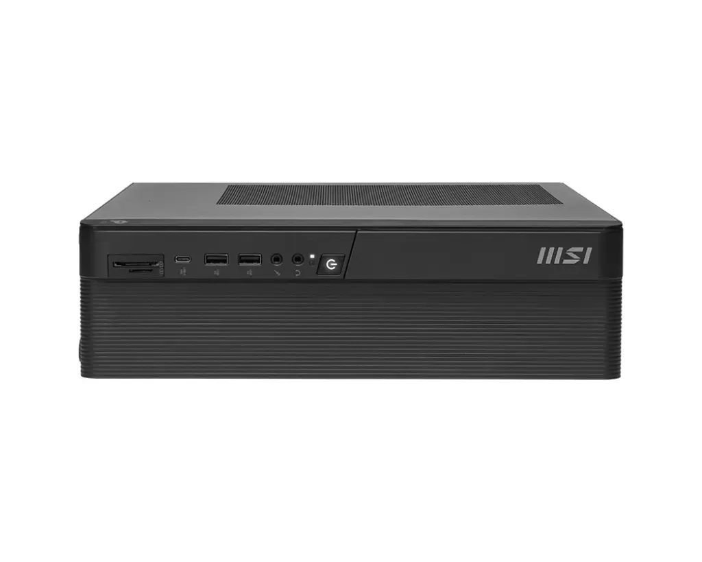 MSI Pro DP80 A14G-004EU Desktop PC i5-14400 Photo 2