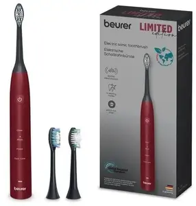 Electric Sonic Toothbrush Beurer SC 30 Limited Edition Green Planet