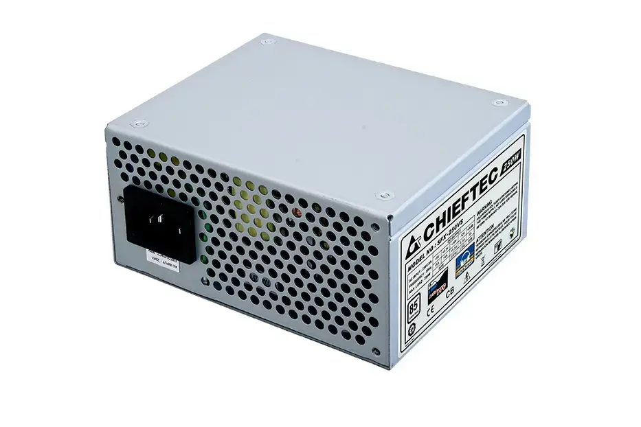 CHIEFTEC SFX-250VS SFX barošanas bloks 250 W Photo 2