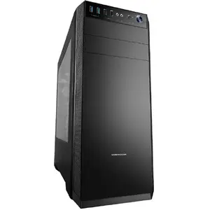 Desktop PC case MODECOM Oberon Pro black