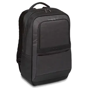 Mugursoma TARGUS CitySmart Essential priekš portatīvajiem līdz 15,6", poliuretāns, pelēks/melns, 750 g