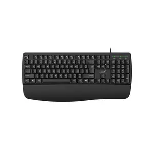 Wired keyboard Genius GENIUS KB-123 CZSK Copilot — USB connection, Czech/Slovak layout