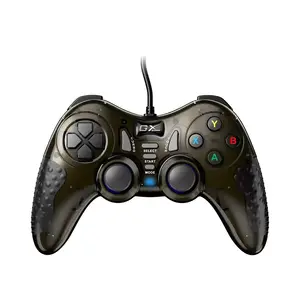 Wired Genius GX-19U GX Gaming Gamepad – ergonomic controller for PC and console-compatible devices
