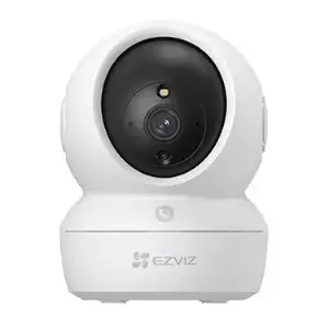 IP drošības kamera EZVIZ H6c Pro 3K — iekštelpu sfēriska galda kamera, 2880×1620, rotācija 340°, 4 mm objektīvs, skats 87°×53°