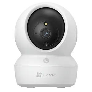 IP security camera EZVIZ H6c Pro 2K — indoor spherical desk mount, 2304×1296, 4 mm lens, 82°×48° viewing angles