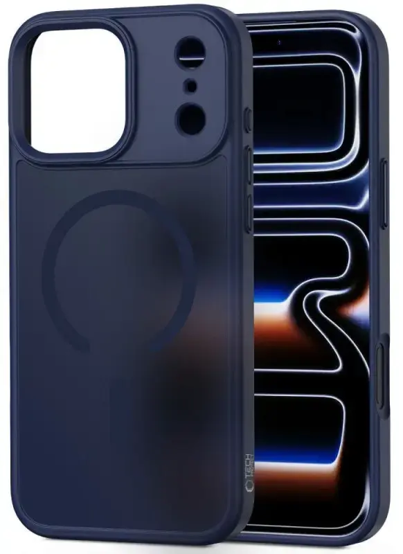 Tech‑Protect case for Apple iPhone 17 Pro Max MagMat MagSafe Photo 2