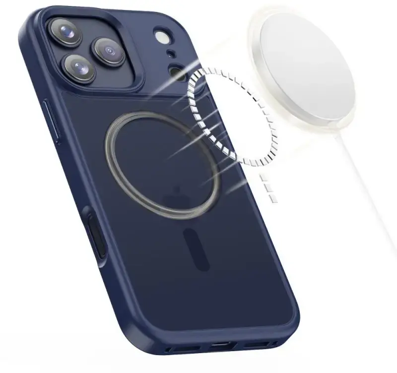 Tech‑Protect case for Apple iPhone 17 Pro Max MagMat MagSafe Photo 4