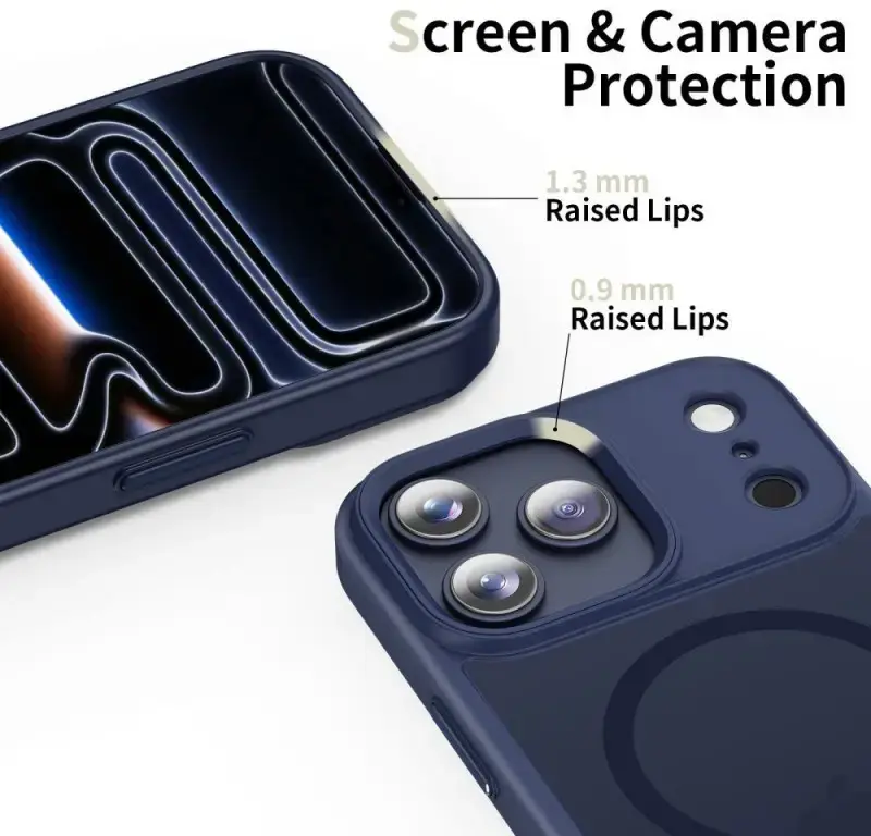 Tech‑Protect case for Apple iPhone 17 Pro Max MagMat MagSafe Photo 5
