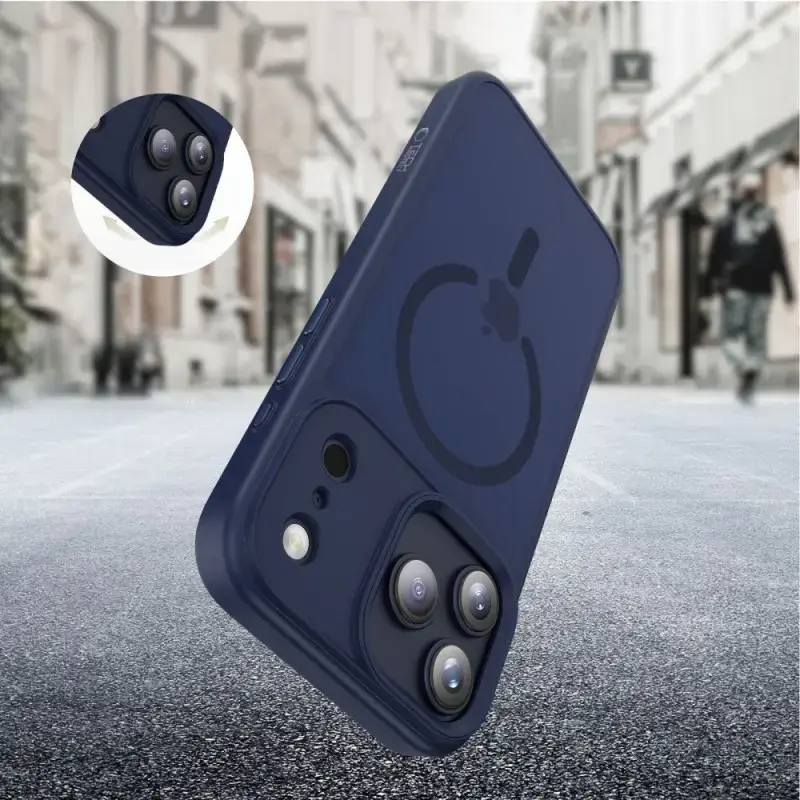 Tech‑Protect case for Apple iPhone 17 Pro Max MagMat MagSafe Photo 7