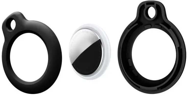 Tech-Protect case for Apple AirTag (4 pcs) Photo 3