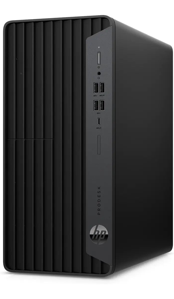 HP ProDesk 600 G6 Micro Tower ПК i3-10100 Photo 2