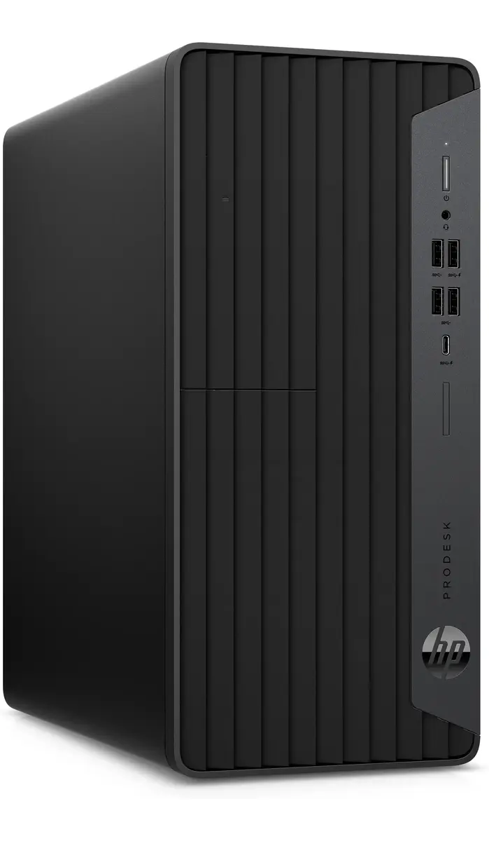 HP ProDesk 600 G6 Micro Tower ПК i3-10100 Photo 3