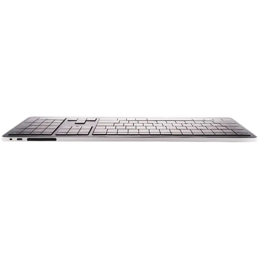CLEVETURA CLVX 1 Touch-On-Keys AI беспроводная клавиатура Photo 4