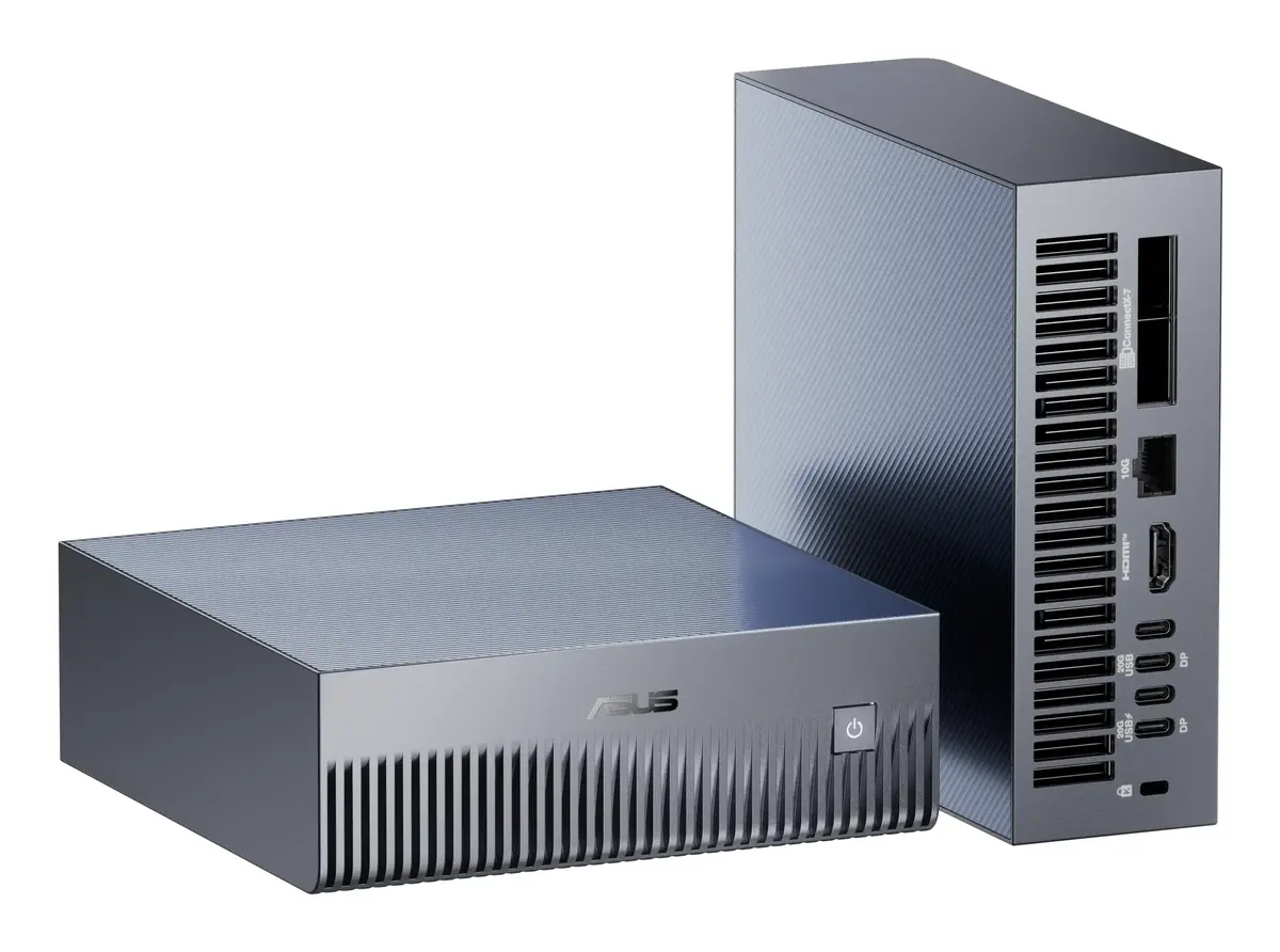 ASUS Ascent GX10 Mini PC Photo 2