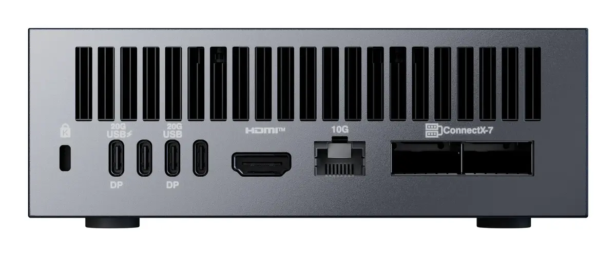 ASUS Ascent GX10 Mini PC Photo 10