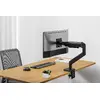 DIGITUS Single Monitor Mount for 49" — clamp, 20 kg Photo 3
