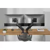 DIGITUS Dual Monitor Mount DA-90474 — 2×45", 2×20 kg Photo 4