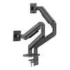 DIGITUS Dual Monitor Mount DA-90474 — 2×45", 2×20 kg Photo 5
