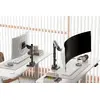 DIGITUS Single monitoru stiprinājums 57" — skava, 27 kg Photo 2