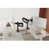 DIGITUS Single monitoru stiprinājums 57" — skava, 27 kg Photo 3