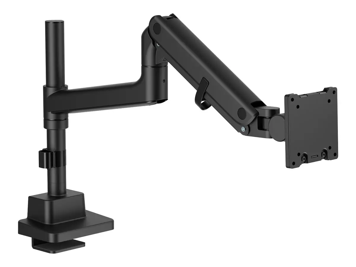 Monitoru stiprinājums DIGITUS Single, skava, līdz