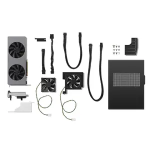 Видеокарта Lenovo GeForce RTX 5070 — 12 ГБ GDDR7, 192-bit, PCIe 5.0, активное охлаждение с двумя вентиляторами