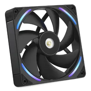 Dzesēšanas ventilators NZXT F140X — 140 mm korpusa ventilators, modelis F140X