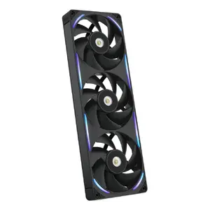 CPU Air Cooler NZXT F360X, tower cooler by NZXT (model RF-U36PN-B1)