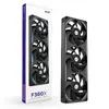 NZXT F360X CPU Air Cooler Photo 2