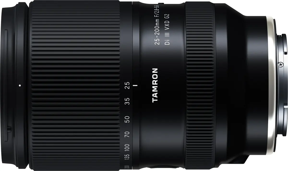Tamron 25-200mm f/2.8-5.6 Di III VXD G2 объектив Photo 2