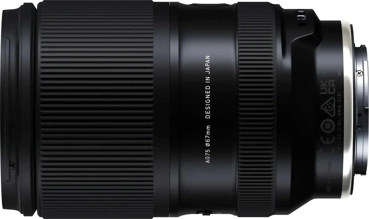Tamron 25-200mm f/2.8-5.6 Di III VXD G2 объектив Photo 3