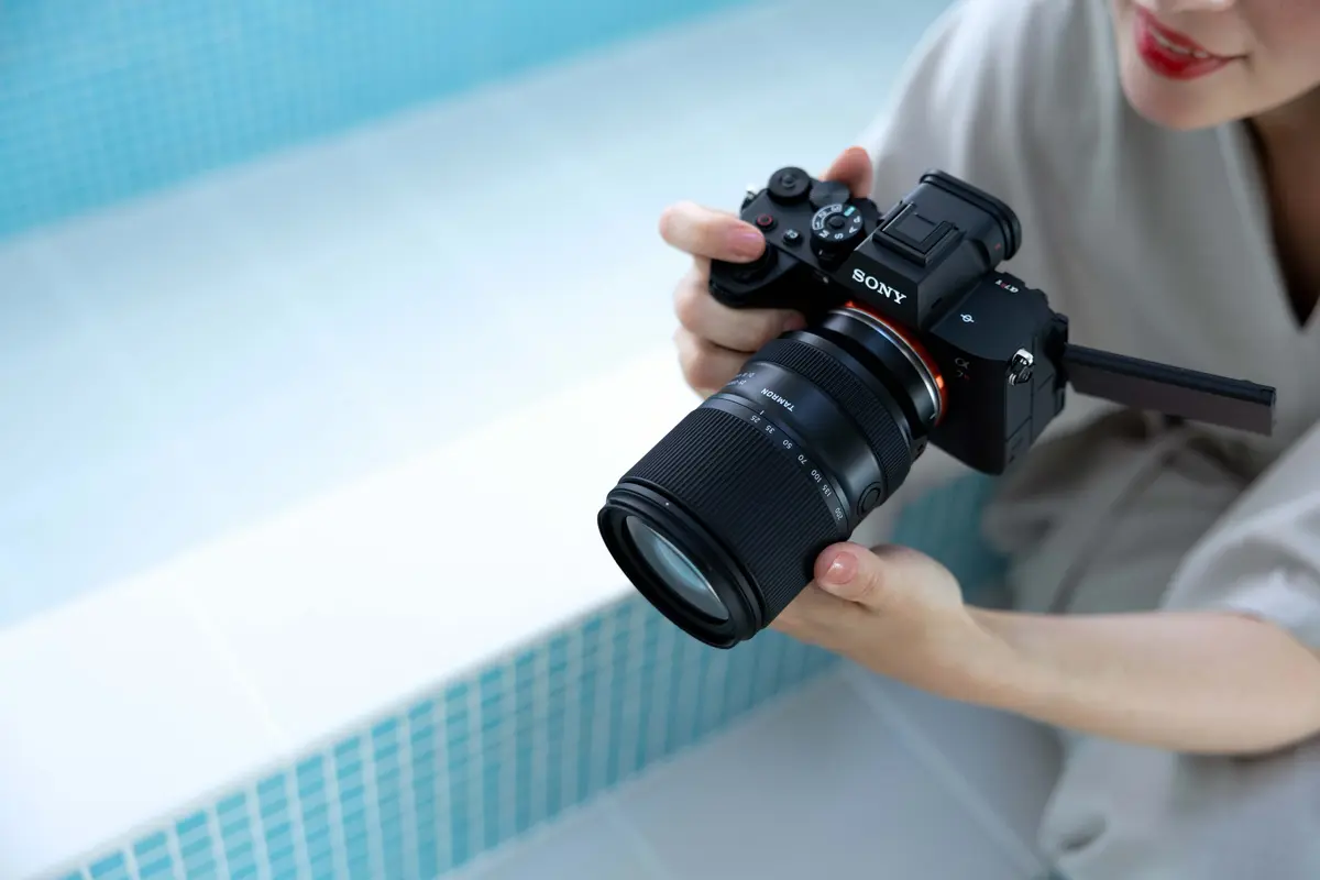 Tamron 25-200mm f/2.8-5.6 Di III VXD G2 объектив Photo 7