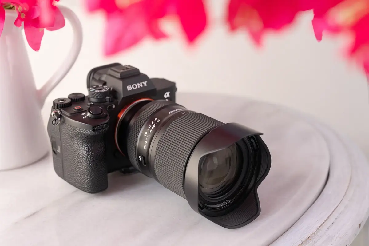 Tamron 25-200mm f/2.8-5.6 Di III VXD G2 объектив Photo 8