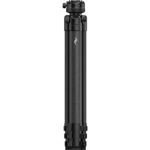 Statīvs Peak Design Pro Tall Tripod, melns — profesionāls alumīnija statīvs fotogrāfijai un video