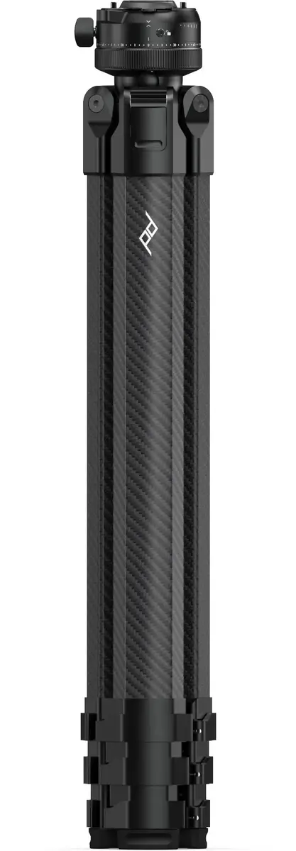 Peak Design Pro Tall Tripod — профессиональный штатив Photo 2