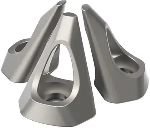 Tripod Spike Feet Peak Design Pro Tripod Spike Feet Pro – Replacement spike feet for Peak Design tripod (model PTA-ST-SF-1)